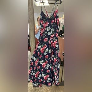 Gorgeous floral dress